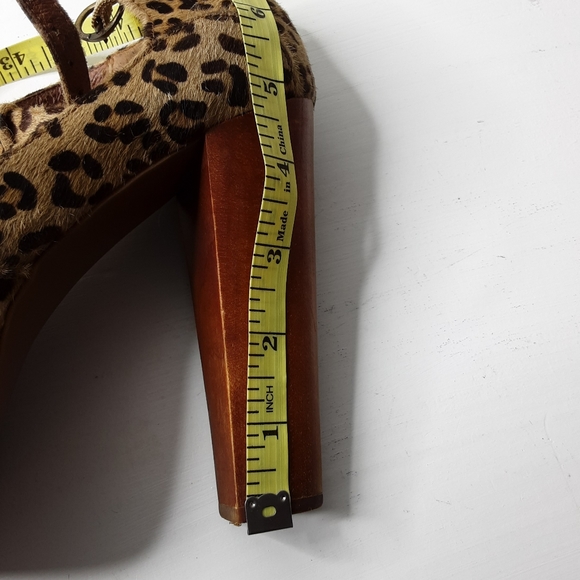 Jeffrey Campbell platform heels size 7 - Picture 5 of 8